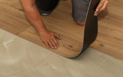 Pose de parquet ( pvc, stratifié, collé…)