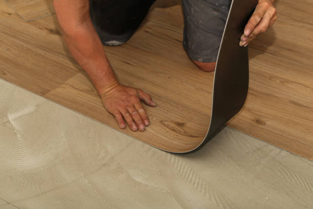 Pose de parquet ( pvc, stratifié, collé…)